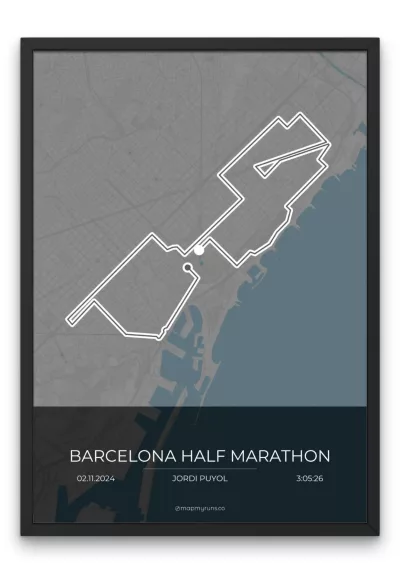 Barcelona Half Marathon - Image 5