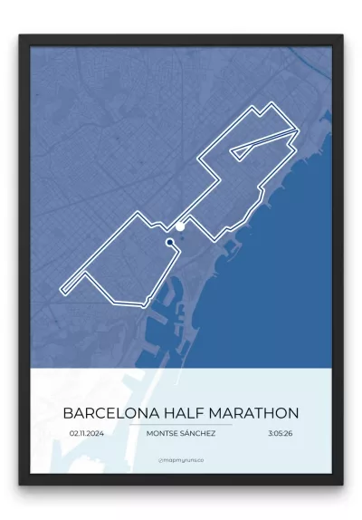 Barcelona Half Marathon - Image 6