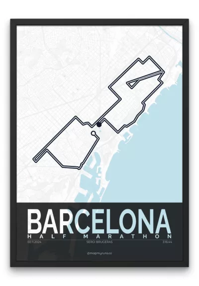 Barcelona Half Marathon - Image 7