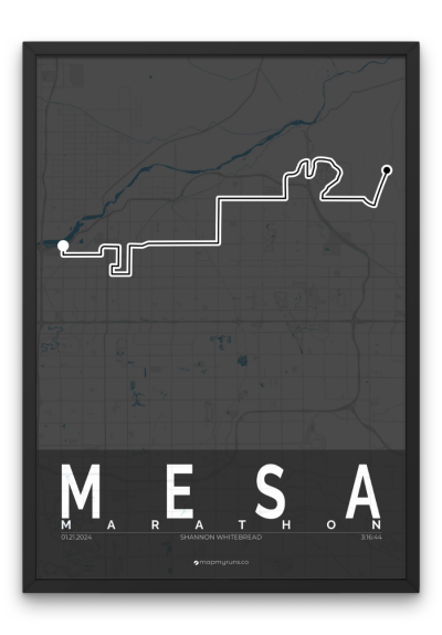 Mesa Marathon - Image 8