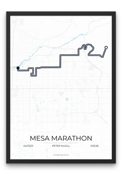 Mesa Marathon - Image 2