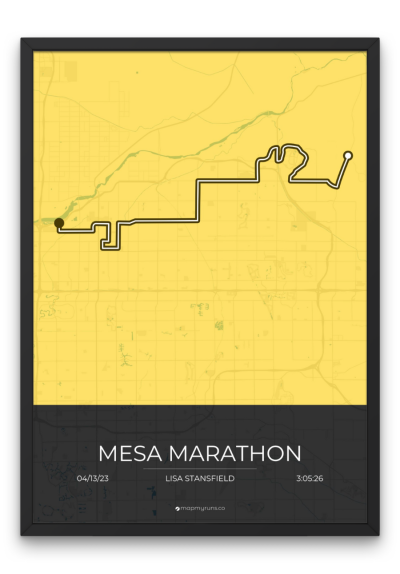 Mesa Marathon - Image 4