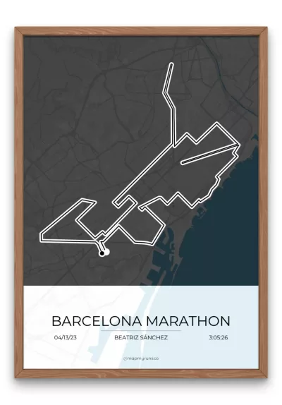 Barcelona Marathon - Image 5