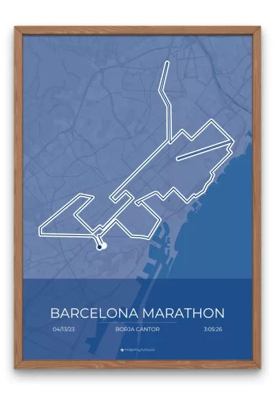 Barcelona Marathon - Image 6