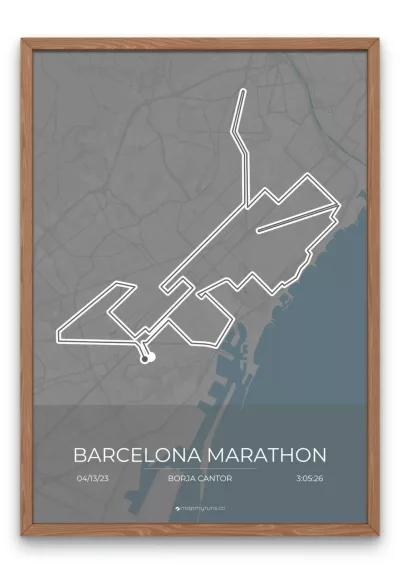 Barcelona Marathon - Image 3