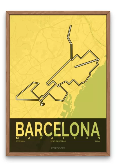 Barcelona Marathon - Image 2