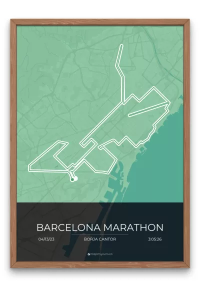 Barcelona Marathon - Image 7