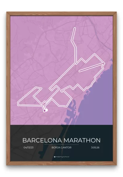 Barcelona Marathon - Image 8