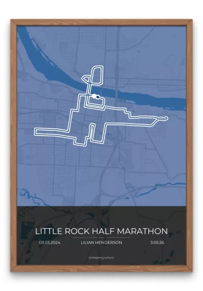 Little Rock Half Marathon - Image 6