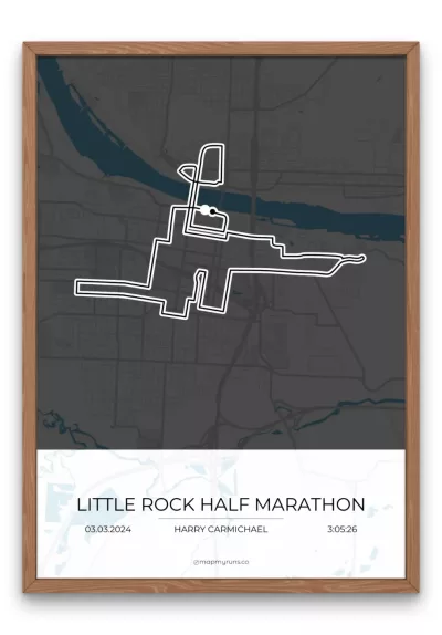 Little Rock Half Marathon - Image 8