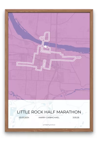 Little Rock Half Marathon - Image 3