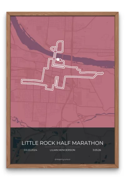 Little Rock Half Marathon - Image 4