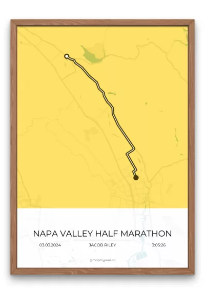 Napa Valley Half Marathon - Image 2