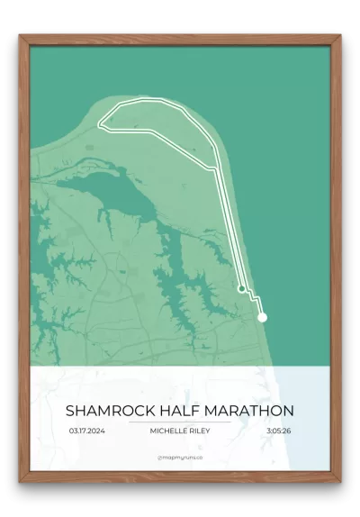 Shamrock Half Marathon - Image 3