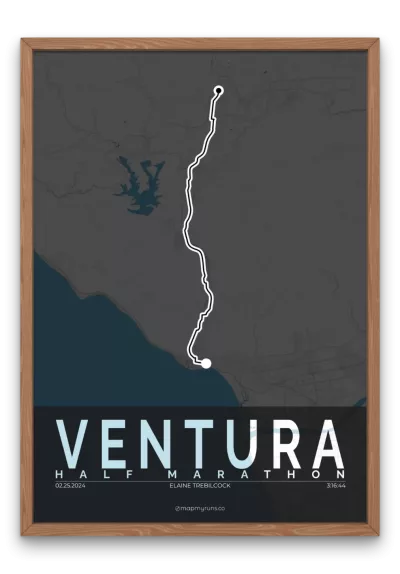 Ventura Half Marathon - Image 7