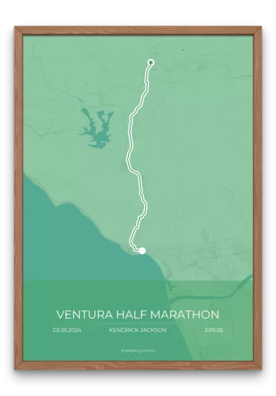 Ventura Half Marathon - Image 6