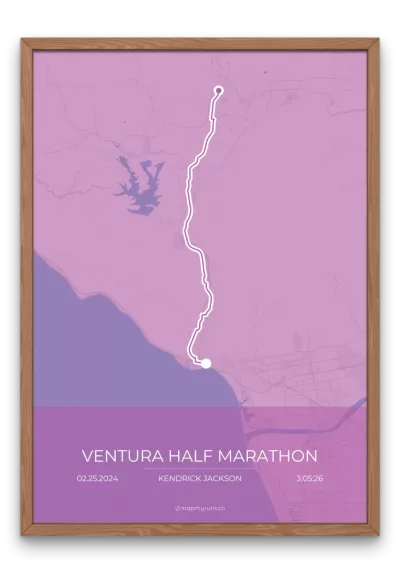 Ventura Half Marathon - Image 5