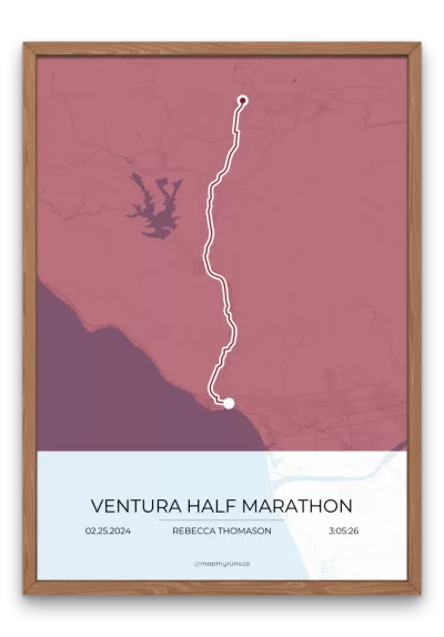 Ventura Half Marathon - Image 4