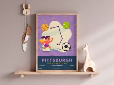 Pittsburgh Kids Marathon - Image 9