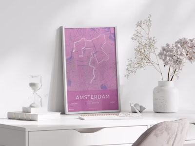Amsterdam Marathon - Image 12