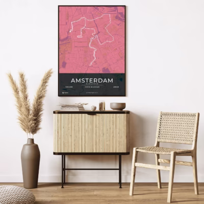 Amsterdam Marathon - Image 11