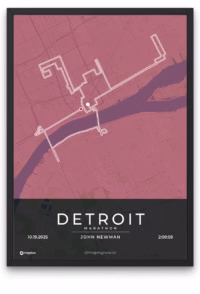 Detroit Marathon